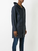 Thumbnail for your product : Rains Drawstring Hooded Raincoat
