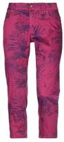 Thumbnail for your product : Roy Rogers ROŸ ROGER'S 3/4-length trousers