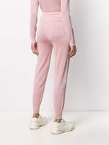 Thumbnail for your product : Markus Lupfer drawstring waist trousers
