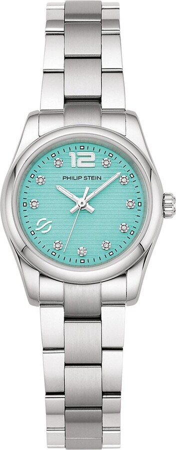 Philip Stein Teslar Women's Journey Diamond Watch