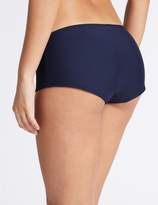 Thumbnail for your product : Marks and Spencer Boy Shorts Style Bikini Bottoms