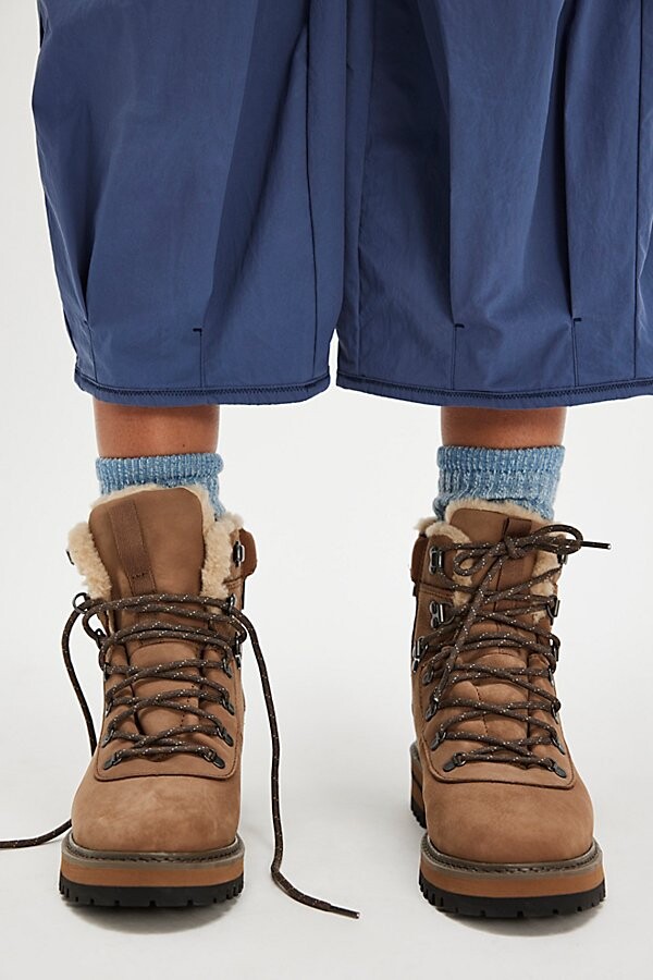 L. L. Bean Camden Hills Alpine Boots