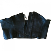 Thumbnail for your product : Joseph Black Leather Belt