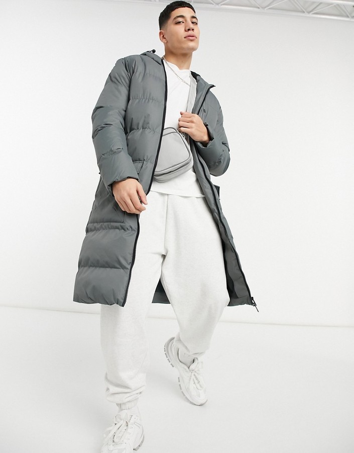 soul star puffer jacket