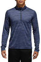 Thumbnail for your product : adidas 36 Hours Ultimate Tech Quarter-Zip Tee
