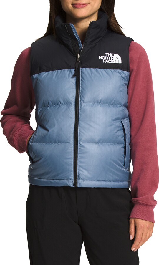 The North Face Nuptse® 1996 Packable 700-Fill Power Down Vest - ShopStyle