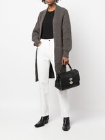 Thumbnail for your product : Zanellato small Postina® leather tote bag