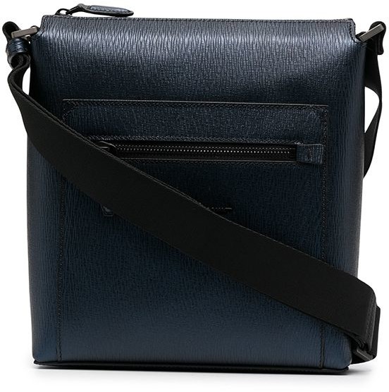 Salvatore Ferragamo Revival messenger bag ShopStyle