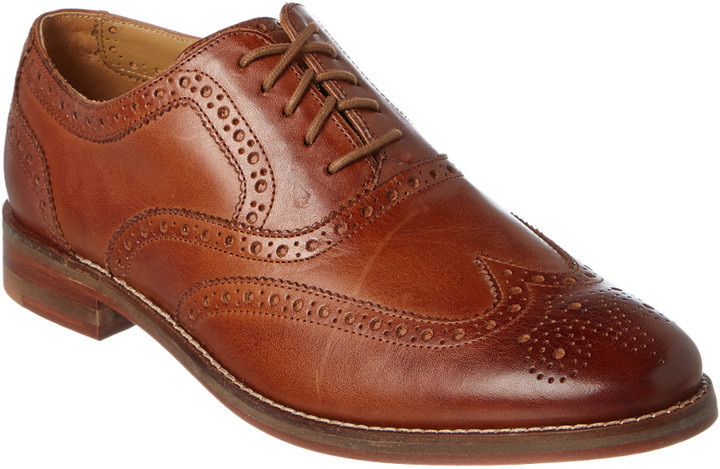 cole haan cambridge wingtip