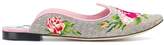 Thumbnail for your product : Dolce & Gabbana Floral Mules