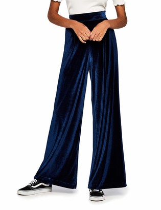 amazon wide leg trousers