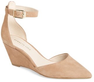Kenneth Cole New York Women's 'Emery' Pointy Toe Wedge
