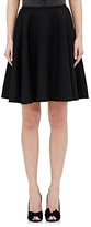 Thumbnail for your product : Lanvin WOMEN'S TWILL A-LINE SKIRT