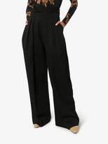 Thumbnail for your product : J.W.Anderson high waisted wide leg trousers