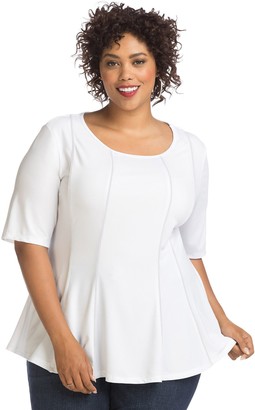 just my size white jeans