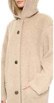 Thumbnail for your product : 6397 Hooded Coat
