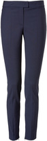 Thumbnail for your product : Vionnet Wool Pants in Steele Blue
