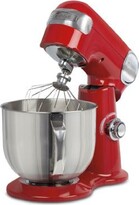 Thumbnail for your product : Cuisinart Precision Master 5.5-Qt(5.2L) Stand Mixer, Red