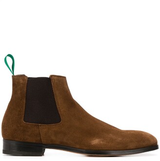 paul smith hamilton boots