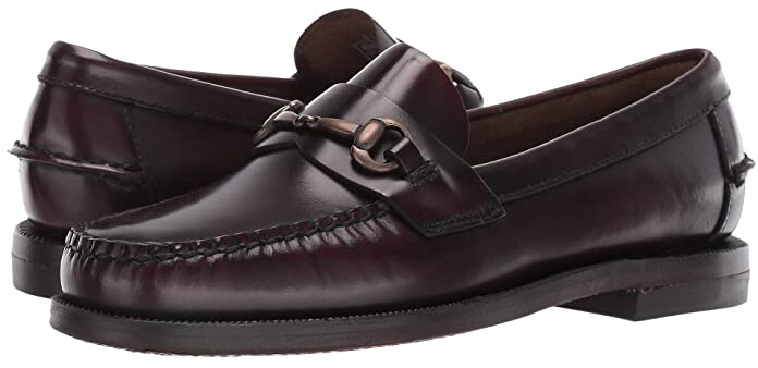 sebago classic