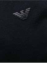 Thumbnail for your product : Emporio Armani Highneck Cardigan