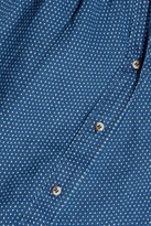 Thumbnail for your product : MiH Jeans Polka-Dot Linen Shirt
