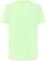 Thumbnail for your product : Balmain Logo Printed Cotton Jersey T-shirt