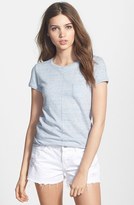 Thumbnail for your product : J Brand Ready-To-Wear 'Jade' Pocket Tee