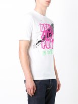 Thumbnail for your product : DSQUARED2 'Japan Punk' splatter T-shirt - men - Cotton - M