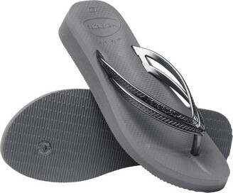 Wedge Flip Flops | Shop the world's largest collection of fashion |  ShopStyle UK