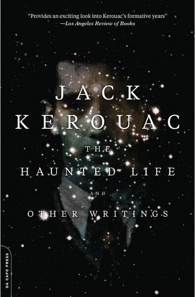 Grand Central Publishing TheHauntedLife-byJackKerouac(Paperback)