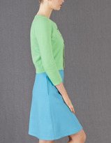 Thumbnail for your product : Boden Cropped Cashmere Crew Neck