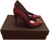 Thumbnail for your product : Barbara Bui Red Heels