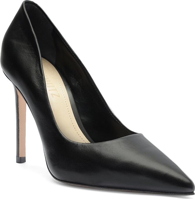 Schutz Women's Lou Pointed Toe High Heel Pumps ShopStyle