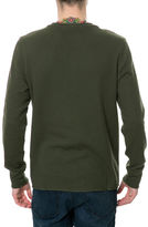 Thumbnail for your product : Lrg Core Collection The RC Thermal in Dark Olive