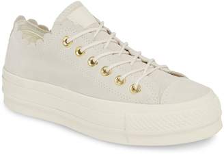 converse chuck taylor as lift scallop