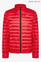 Thumbnail for your product : Next Mens Jack Wills Cobalt Lightweight Down Padded Jacket