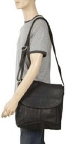 Thumbnail for your product : David King & CO Vertical Simple Messenger