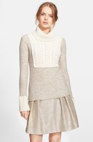 Thumbnail for your product : Tory Burch 'Gretchen' Turtleneck Sweater