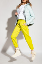 Thumbnail for your product : adidas Sweatpants With Logo Patch Women's Yellow
