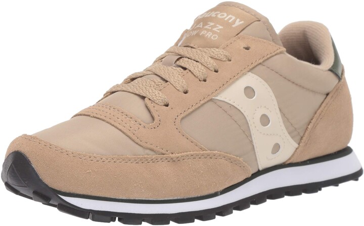 saucony beige