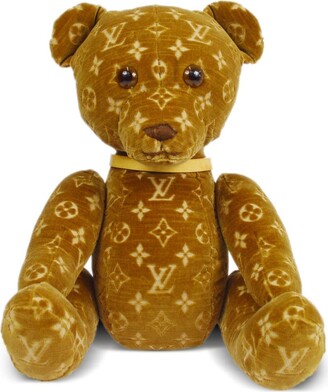 Louis Vuitton Bum Bag Monogram Giant Teddy Fleece - ShopStyle