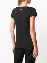 Thumbnail for your product : Barbour metallic print T-shirt