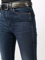 Thumbnail for your product : 3x1 Stonewashed Skinny Jeans