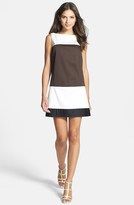 Thumbnail for your product : Kate Spade Colorblock Shift Dress