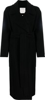 Thumbnail for your product : Sportmax Veleno Wool Coat