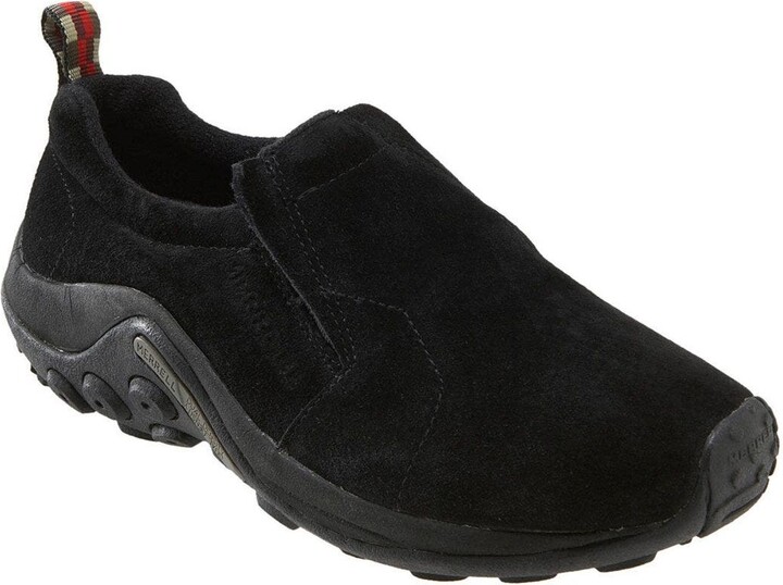 merrell men's waterproof slip on shoes