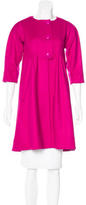 Thumbnail for your product : Diane von Furstenberg Candelaria Wool Coat