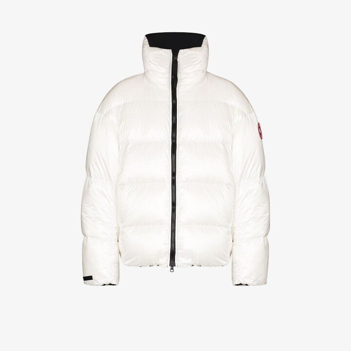 jacket with duck feathers