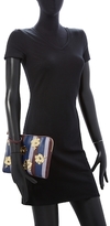 Thumbnail for your product : Cynthia Rowley Leona Floral Clutch